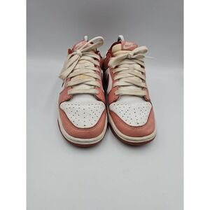 Nike Women's Athletic Shoes - Red and White